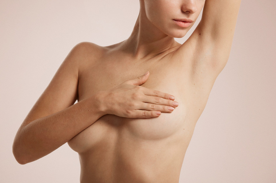 SOS seno cadent e  Cause e rimedi efficaci con effetto push up seno